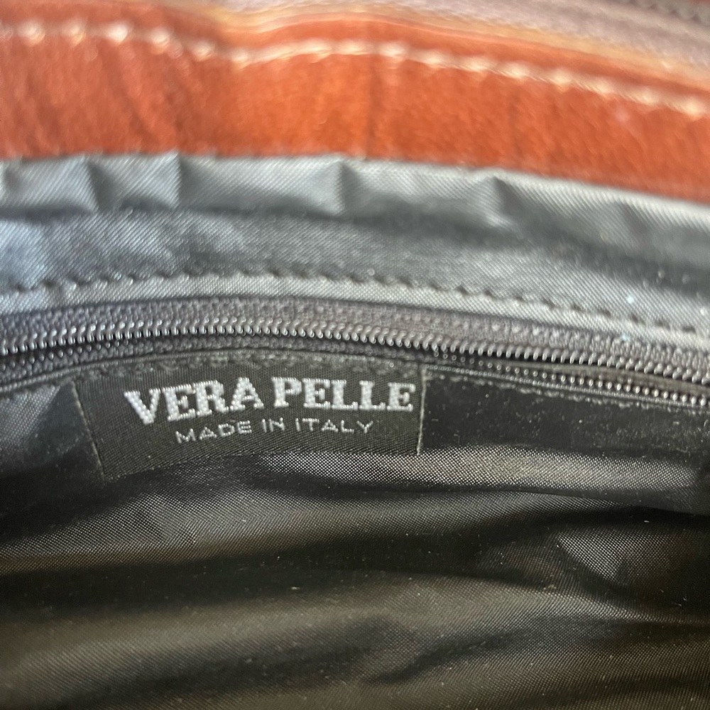 Vera Pelle shoulder bag - Picture 12 of 13